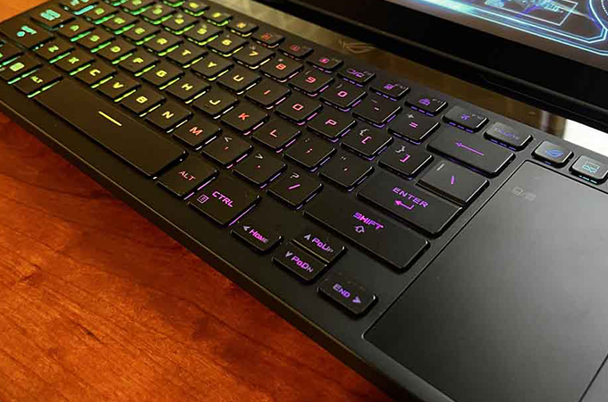 Asus ROG Zephyrus DUO