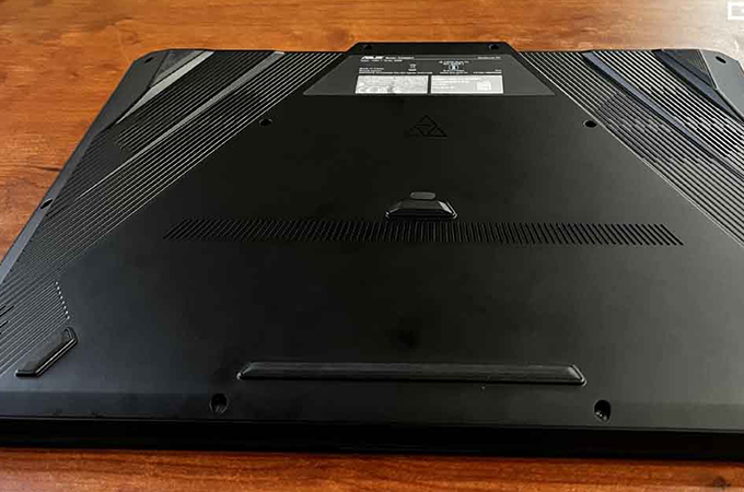 Asus ROG Zephyrus DUO