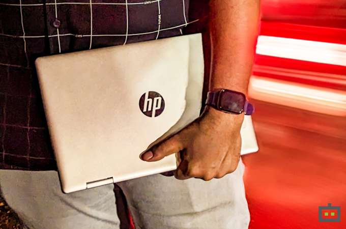 HP Pavilion 14 x360