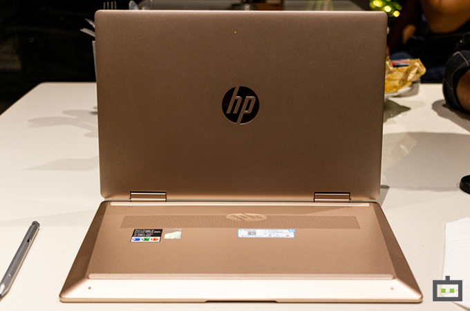 HP Pavilion 14 x360