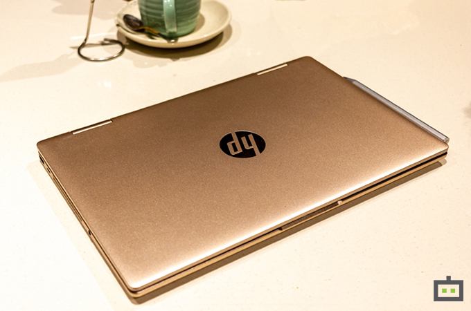 HP Pavilion 14 x360