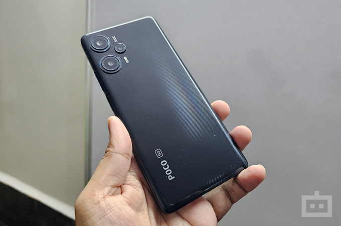 Poco F5 5G