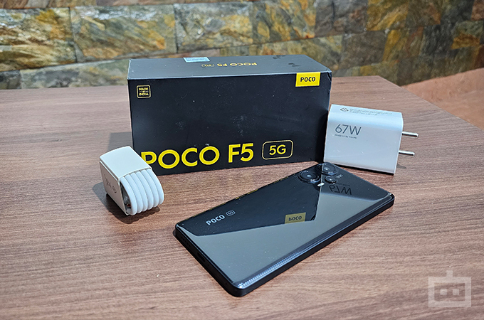 Poco F5 5G