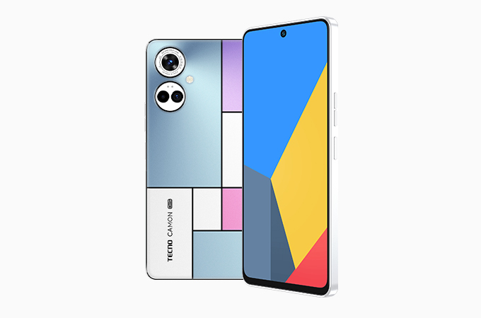 Tecno Camon 19 Pro