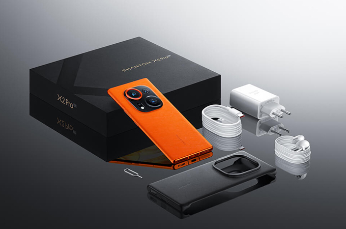 Tecno Phantom X2 Pro