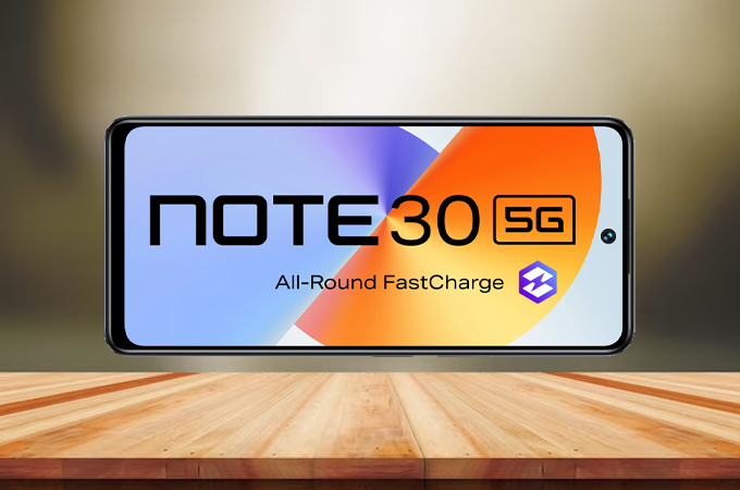 Infinix Note 30 5G