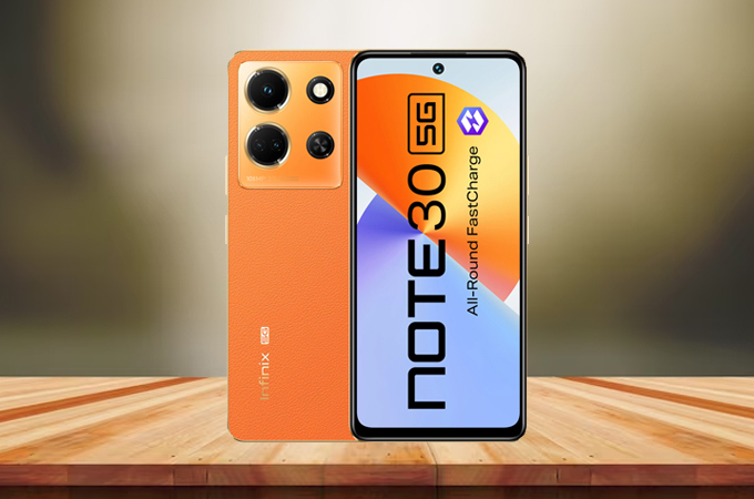 Infinix Note 30 5G