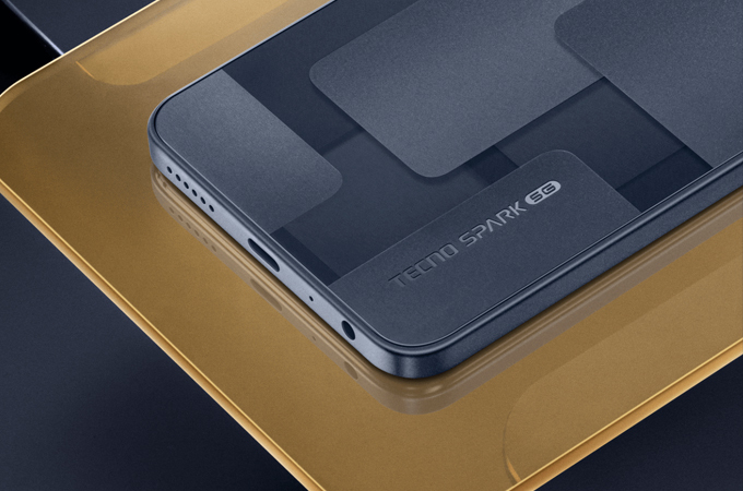 Tecno Spark 10 5G