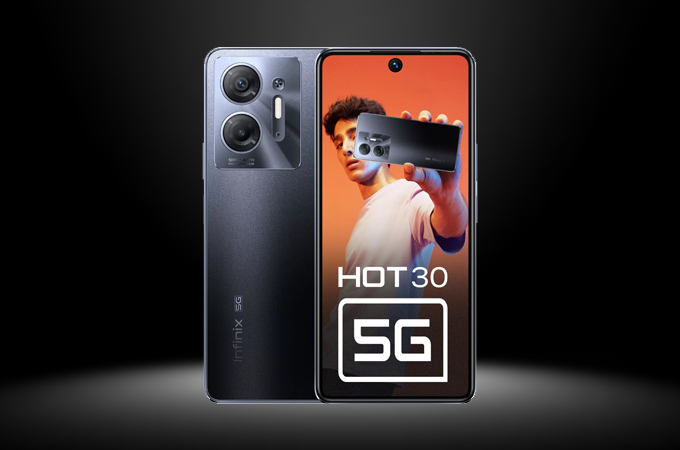 Infinix Hot 30 5G