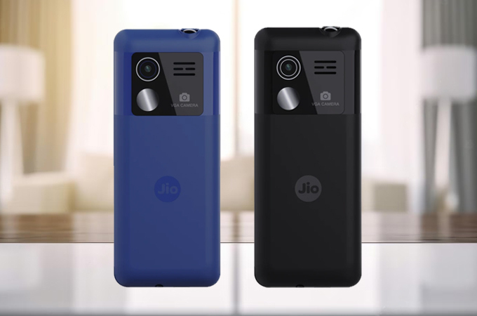Jio Bharat 4G