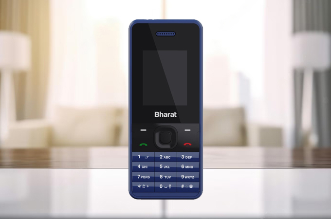 Jio Bharat 4G