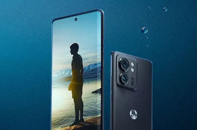 Motorola Edge 40