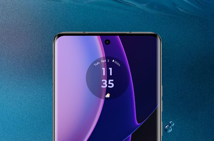 Motorola Edge 40