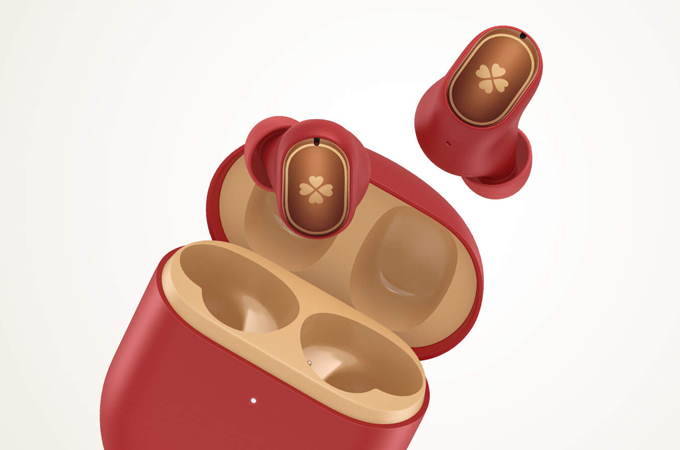 In Pics: POCO Buds Pro Genshin Impact Edition - Gizbot