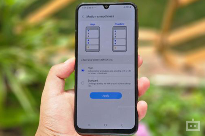 Samsung Galaxy M34 5G