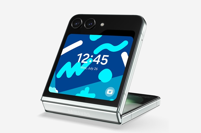 Samsung Galaxy Z Flip5