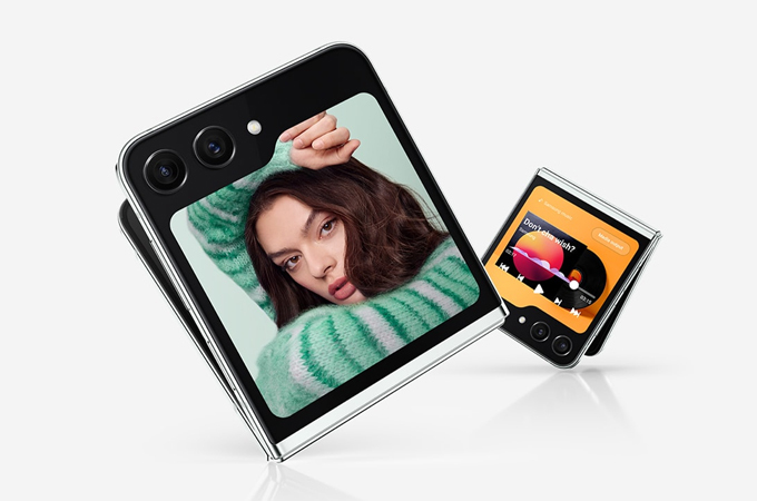 Samsung Galaxy Z Flip5