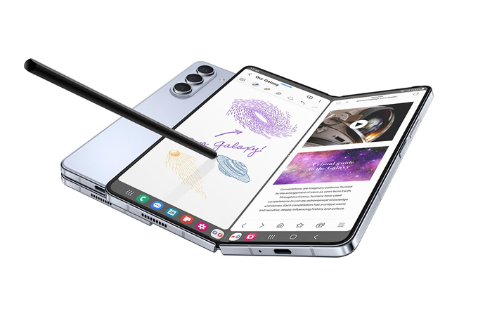 Samsung Galaxy Z Fold5