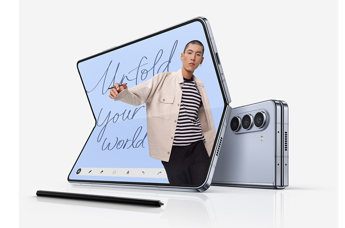 Samsung Galaxy Z Fold5