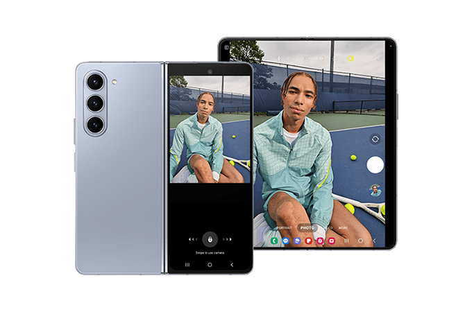 Samsung Galaxy Z Fold5