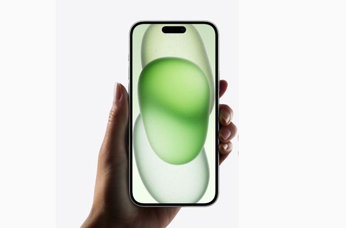 Apple iPhone 15 Plus