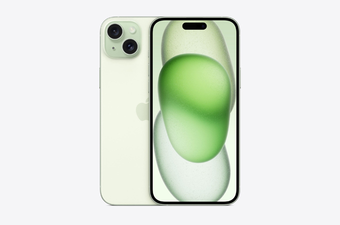 Apple iPhone 15 Plus