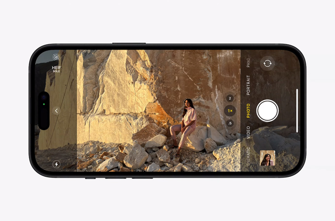 Apple iPhone 15 Plus