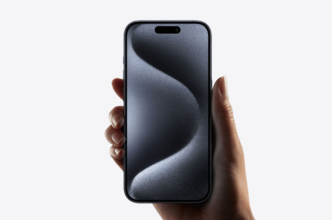 Apple iPhone 15 Pro Max