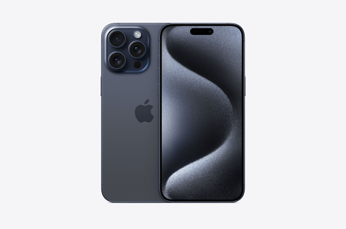 Apple iPhone 15 Pro Max