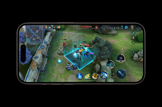 Apple iPhone 15 Pro Max