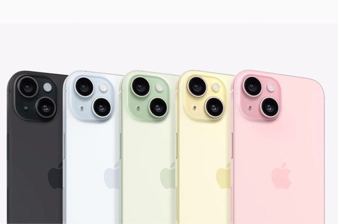Apple iPhone 15