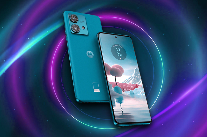 MOTOROLA Edge 40 Neo