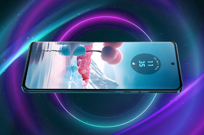 MOTOROLA Edge 40 Neo