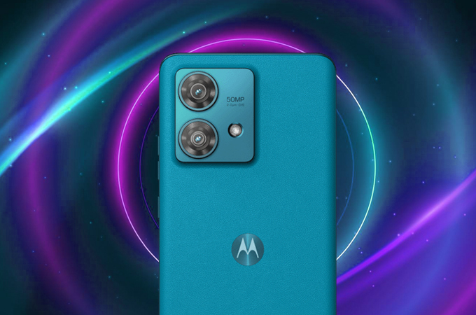 MOTOROLA Edge 40 Neo