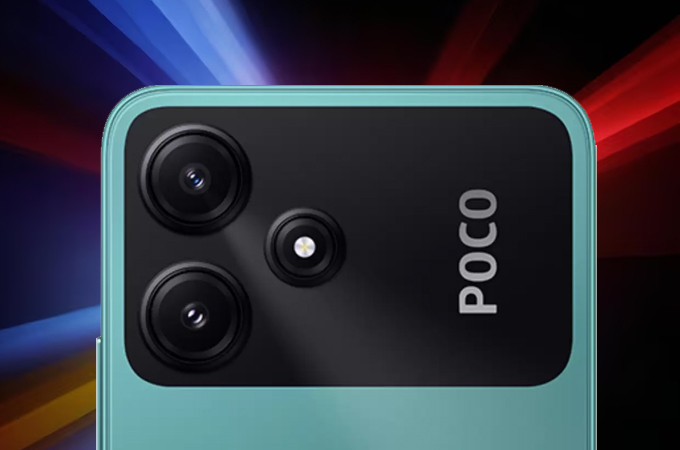 Poco M6 Pro 5G