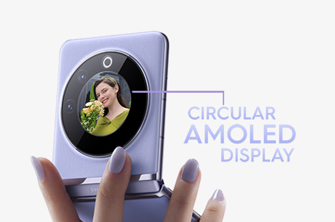 Tecno Phantom V Flip