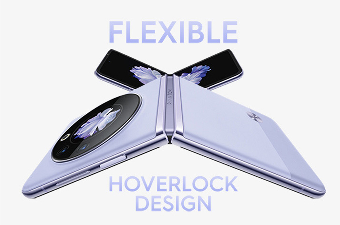 Tecno Phantom V Flip