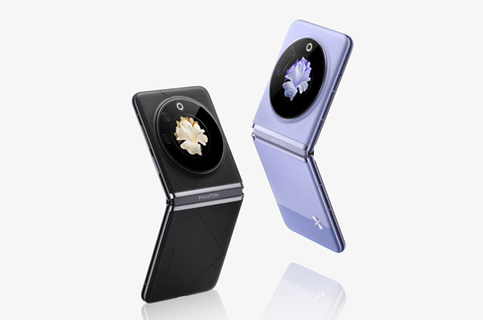 Tecno Phantom V Flip