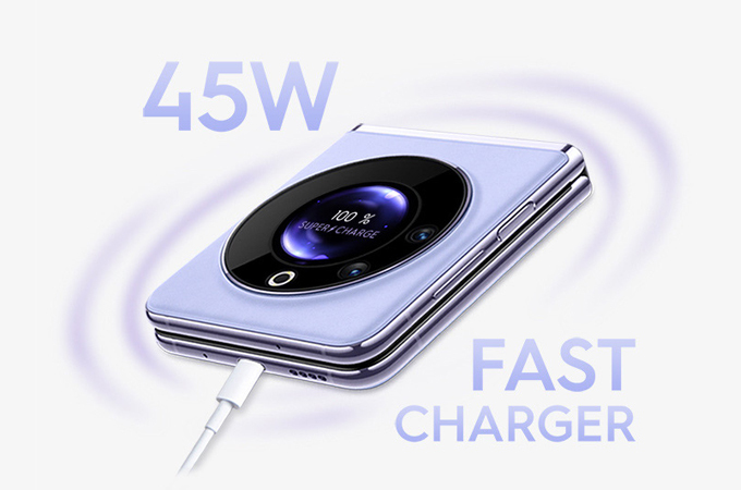 Tecno Phantom V Flip