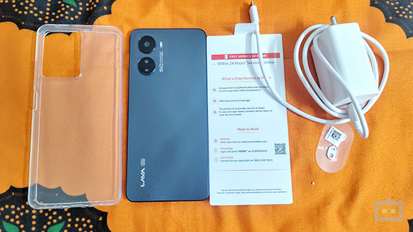 Lava Blaze Pro 5G Review