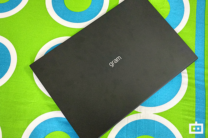 LG Gram 17 (2023)