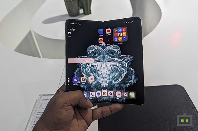 OnePlus Launches the OnePlus Open Folding Phone for Rs 1,39,999