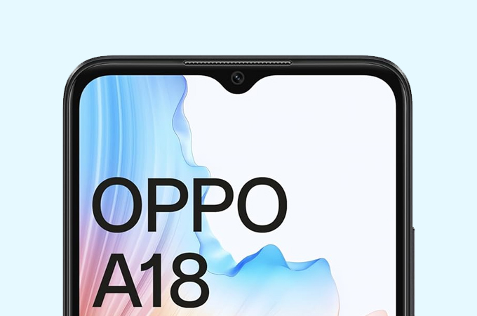 Oppo A18