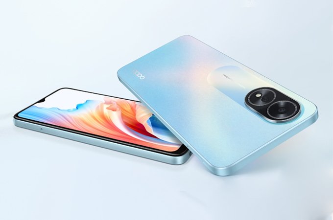 Oppo A18