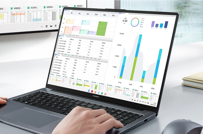 Huawei MateBook D16 2024