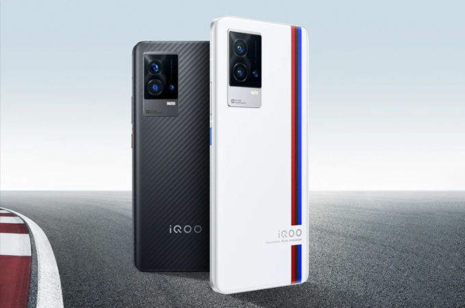 iQOO 9 5G