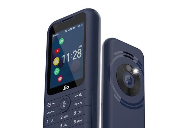 JioPhone Prima 4G