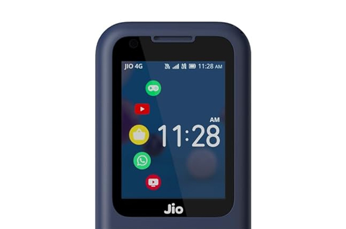 JioPhone Prima 4G