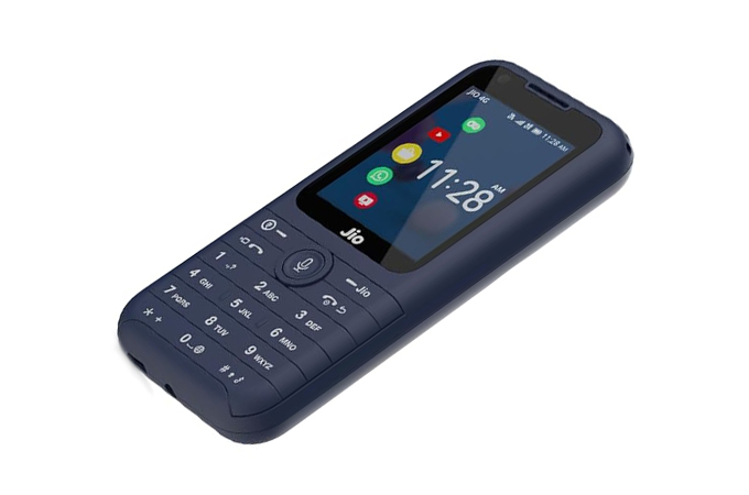 JioPhone Prima 4G