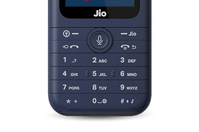 JioPhone Prima 4G